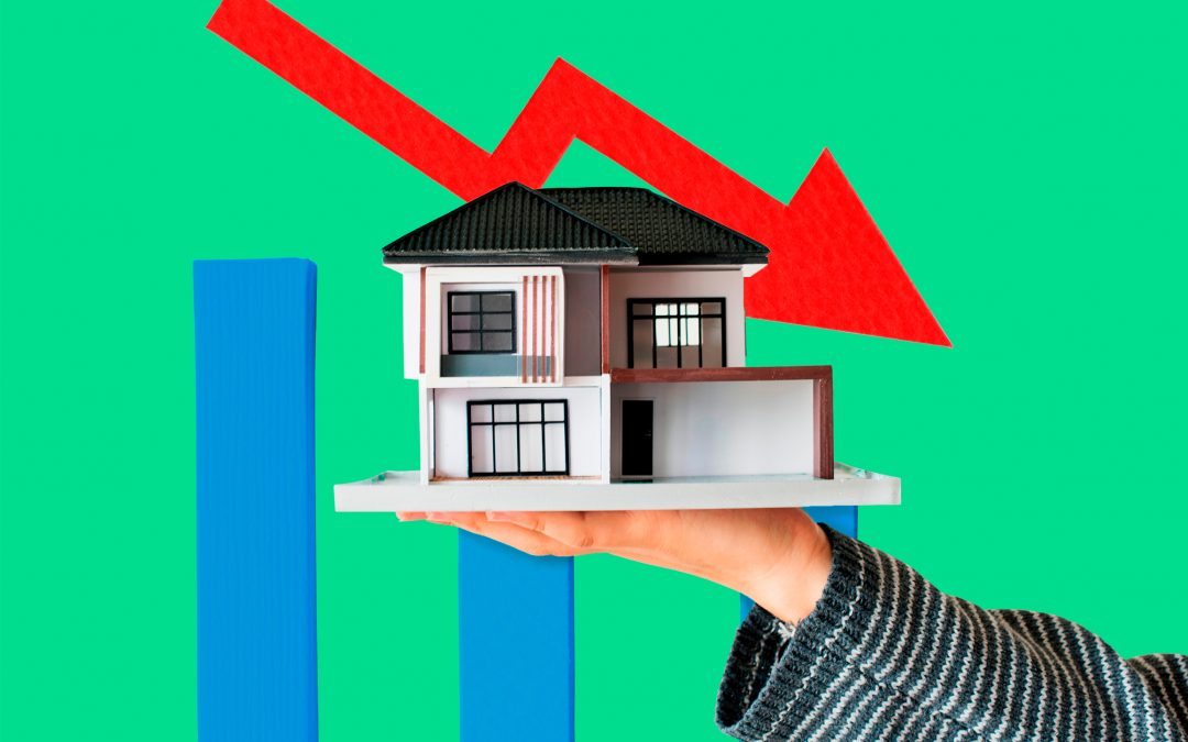 O que é a depreciação de imóveis e como contornar essa situação